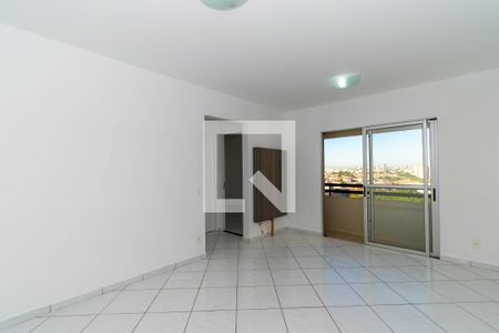 Sala de apartamento para alugar com 2 quartos, 52m² em Vila Industrial, São Paulo
