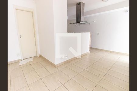 Sala/Cozinha de apartamento à venda com 2 quartos, 52m² em Mooca, São Paulo