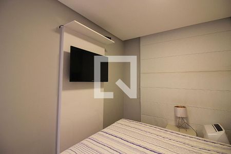 Quarto 1 - Suíte de apartamento à venda com 2 quartos, 54m² em Jardim Olavo Bilac, São Bernardo do Campo
