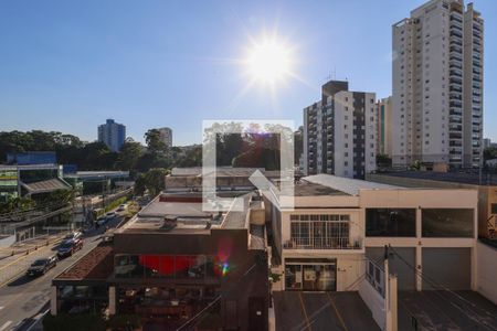 Vista da Varanda do Quarto 1 de apartamento à venda com 2 quartos, 87m² em Carandiru, São Paulo