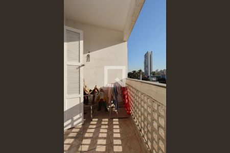 Varanda do Quarto 1 de apartamento à venda com 2 quartos, 87m² em Carandiru, São Paulo