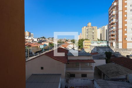 Vista da sala de apartamento à venda com 2 quartos, 87m² em Carandiru, São Paulo