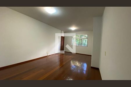 Sala de apartamento para alugar com 4 quartos, 144m² em Luxemburgo, Belo Horizonte