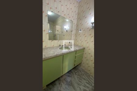 Banheiro Suíte de apartamento para alugar com 4 quartos, 144m² em Luxemburgo, Belo Horizonte