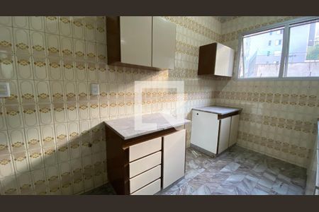 Cozinha de apartamento para alugar com 4 quartos, 144m² em Luxemburgo, Belo Horizonte