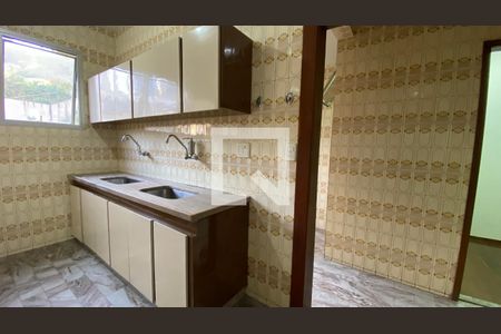 Cozinha de apartamento para alugar com 4 quartos, 144m² em Luxemburgo, Belo Horizonte