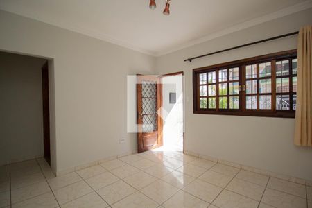 Sala de casa para alugar com 2 quartos, 90m² em Jardim Libano, São Paulo