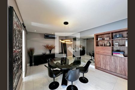 Sala de apartamento para alugar com 2 quartos, 115m² em Cidade Monções, São Paulo