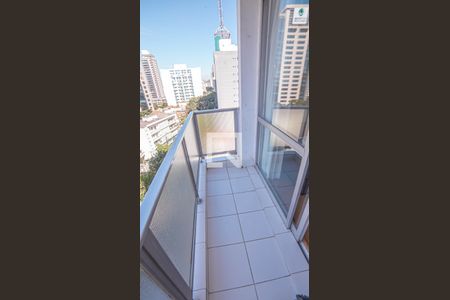 Varanda de apartamento para alugar com 2 quartos, 100m² em Aclimação, São Paulo