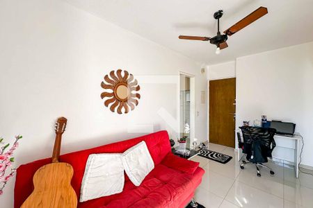 Sala de apartamento à venda com 1 quarto, 40m² em Alto de Santana, São Paulo