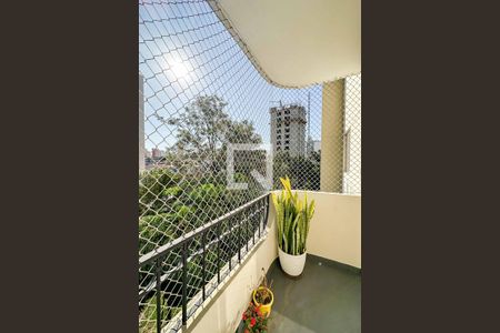Varanda de apartamento à venda com 1 quarto, 40m² em Alto de Santana, São Paulo