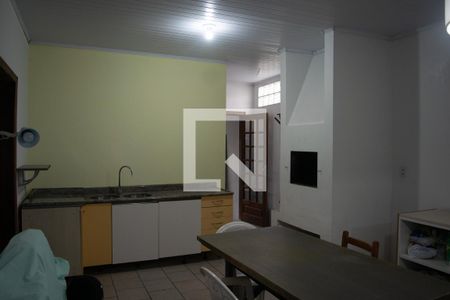 Sala/Cozinha de casa para alugar com 1 quarto, 70m² em Jardim Krahe, Viamão