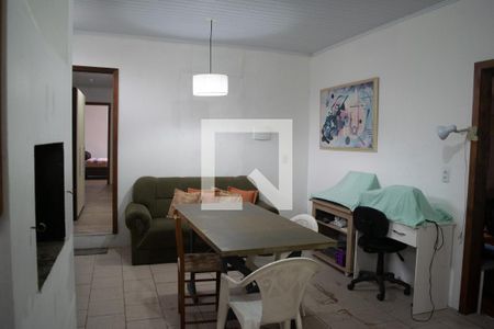 Sala/Cozinha de casa para alugar com 1 quarto, 70m² em Jardim Krahe, Viamão