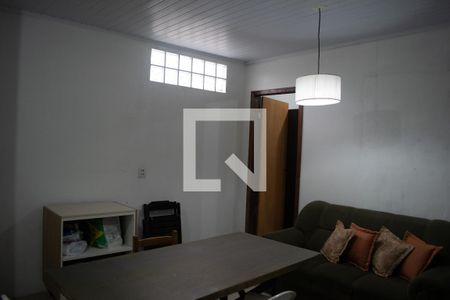 Sala/Cozinha de casa para alugar com 1 quarto, 70m² em Jardim Krahe, Viamão