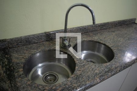 Sala/Cozinha de casa para alugar com 1 quarto, 70m² em Jardim Krahe, Viamão