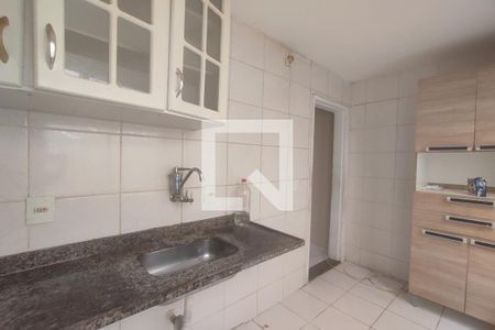 1º Pav - Cozinha de casa de condomínio para alugar com 2 quartos, 60m² em Curicica, Rio de Janeiro