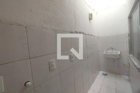 1º Pav - Area de Serviço de casa de condomínio para alugar com 2 quartos, 60m² em Curicica, Rio de Janeiro