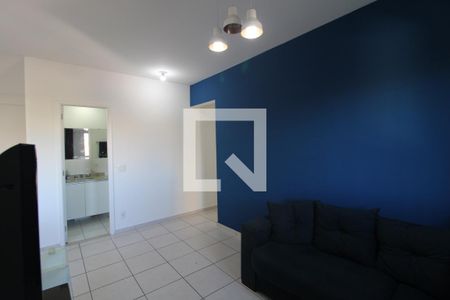 Sala 2 de apartamento para alugar com 2 quartos, 75m² em Jardim Umuarama, São Paulo