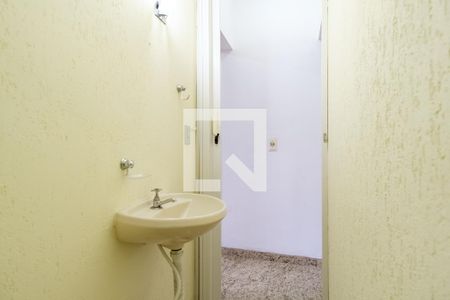Lavabo de casa de condomínio para alugar com 2 quartos, 60m² em Vila Matilde, São Paulo