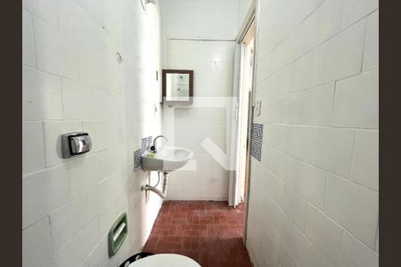 Banheiro de casa para alugar com 1 quarto, 45m² em Planalto Paulista, São Paulo