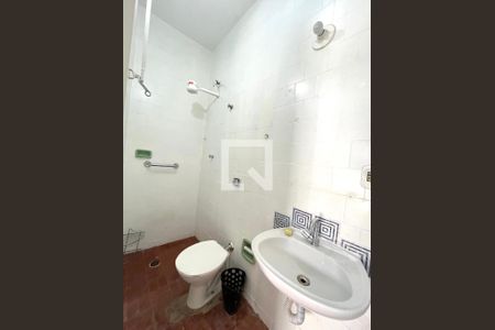 Banheiro de casa para alugar com 1 quarto, 45m² em Planalto Paulista, São Paulo