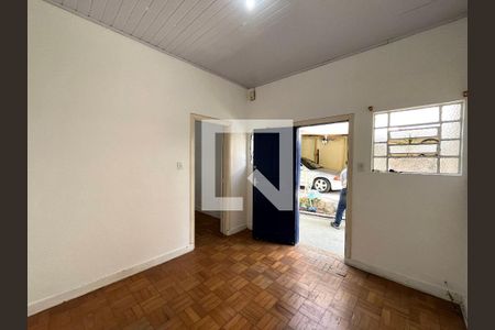 Sala de casa para alugar com 1 quarto, 45m² em Planalto Paulista, São Paulo