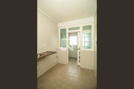 Cozinha de apartamento para alugar com 2 quartos, 78m² em Camaquã, Porto Alegre