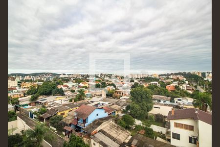 Vista de apartamento à venda com 2 quartos, 78m² em Camaquã, Porto Alegre