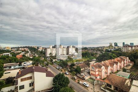 Vista de apartamento à venda com 2 quartos, 78m² em Camaquã, Porto Alegre