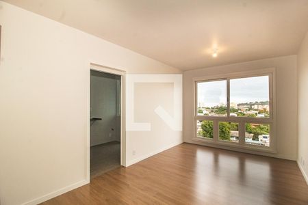 Sala de apartamento à venda com 2 quartos, 78m² em Camaquã, Porto Alegre