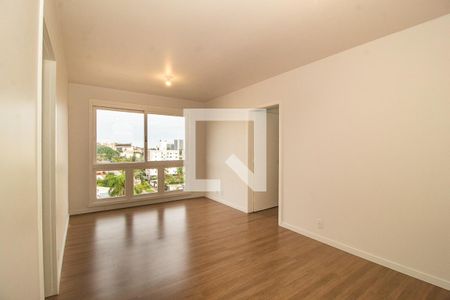 Sala de apartamento à venda com 2 quartos, 78m² em Camaquã, Porto Alegre