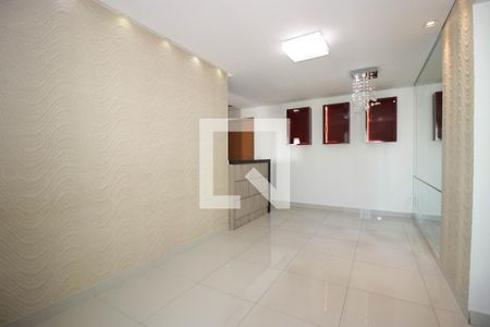 Sala de apartamento para alugar com 2 quartos, 58m² em Samambaia Sul (samambaia), Brasília