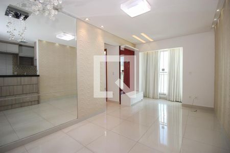 Sala de apartamento para alugar com 2 quartos, 58m² em Samambaia Sul (samambaia), Brasília