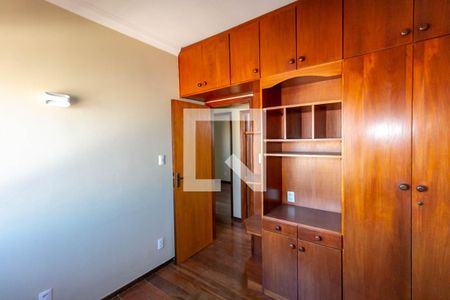 Quarto 1 de apartamento para alugar com 3 quartos, 73m² em Padre Eustáquio, Belo Horizonte