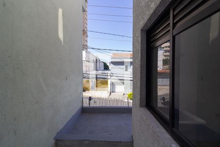 Vista do Quarto 1 de apartamento para alugar com 2 quartos, 30m² em Guaiaúna, São Paulo