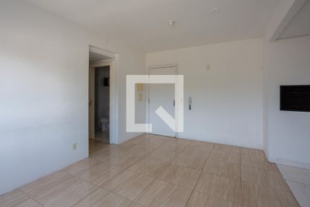 Sala de apartamento para alugar com 2 quartos, 50m² em Passo das Pedras, Porto Alegre