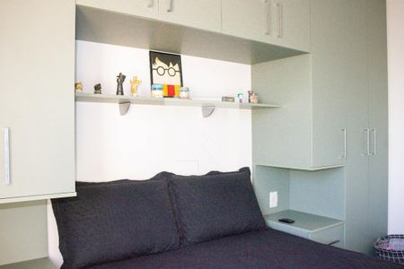 Quarto Suíte de apartamento à venda com 2 quartos, 50m² em Todos Os Santos, Rio de Janeiro