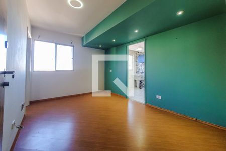entrada sala de apartamento à venda com 1 quarto, 33m² em Vila Mariana, São Paulo