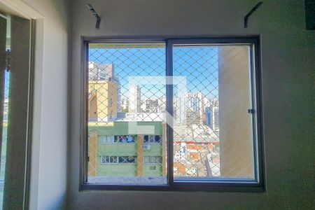 sala janela de apartamento à venda com 1 quarto, 33m² em Vila Mariana, São Paulo