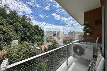 Apartamento à venda com 4 quartos, 154m² em Cosme Velho, Rio de Janeiro