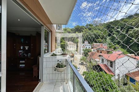 Apartamento à venda com 4 quartos, 154m² em Cosme Velho, Rio de Janeiro