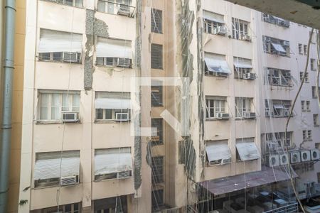 Vista de apartamento à venda com 1 quarto, 47m² em Centro, Rio de Janeiro