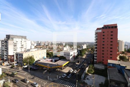 Vista do Quarto de apartamento à venda com 1 quarto, 52m² em Sumarezinho, São Paulo