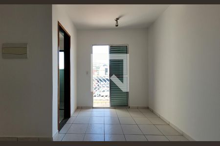 Suíte de casa à venda com 3 quartos, 120m² em Vila Camilopolis, Santo André
