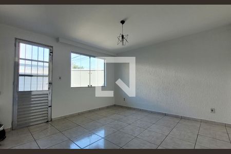 Sala de casa à venda com 3 quartos, 120m² em Vila Camilopolis, Santo André