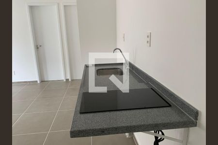 Cozinha/ Serviço de apartamento para alugar com 2 quartos, 39m² em Vila Mariana, São Paulo