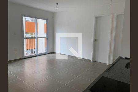Sala de apartamento à venda com 2 quartos, 39m² em Vila Mariana, São Paulo