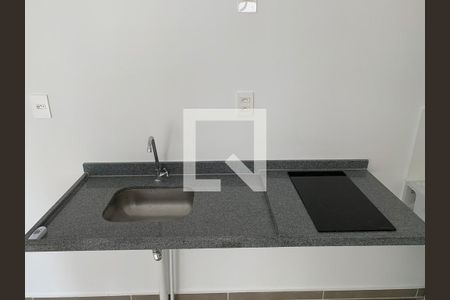 Cozinha/ Serviço de apartamento para alugar com 2 quartos, 39m² em Vila Mariana, São Paulo