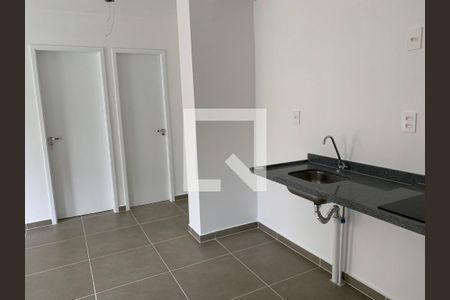 Cozinha/ Serviço de apartamento à venda com 2 quartos, 39m² em Vila Mariana, São Paulo