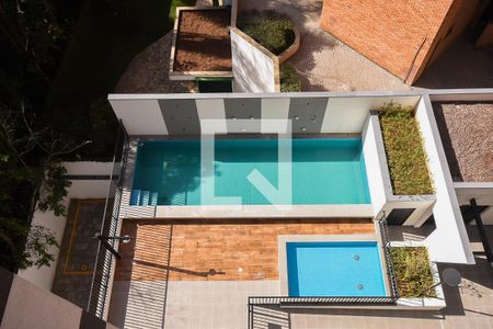 Vista para Piscina de apartamento para alugar com 2 quartos, 42m² em Jardim Ampliação, São Paulo
